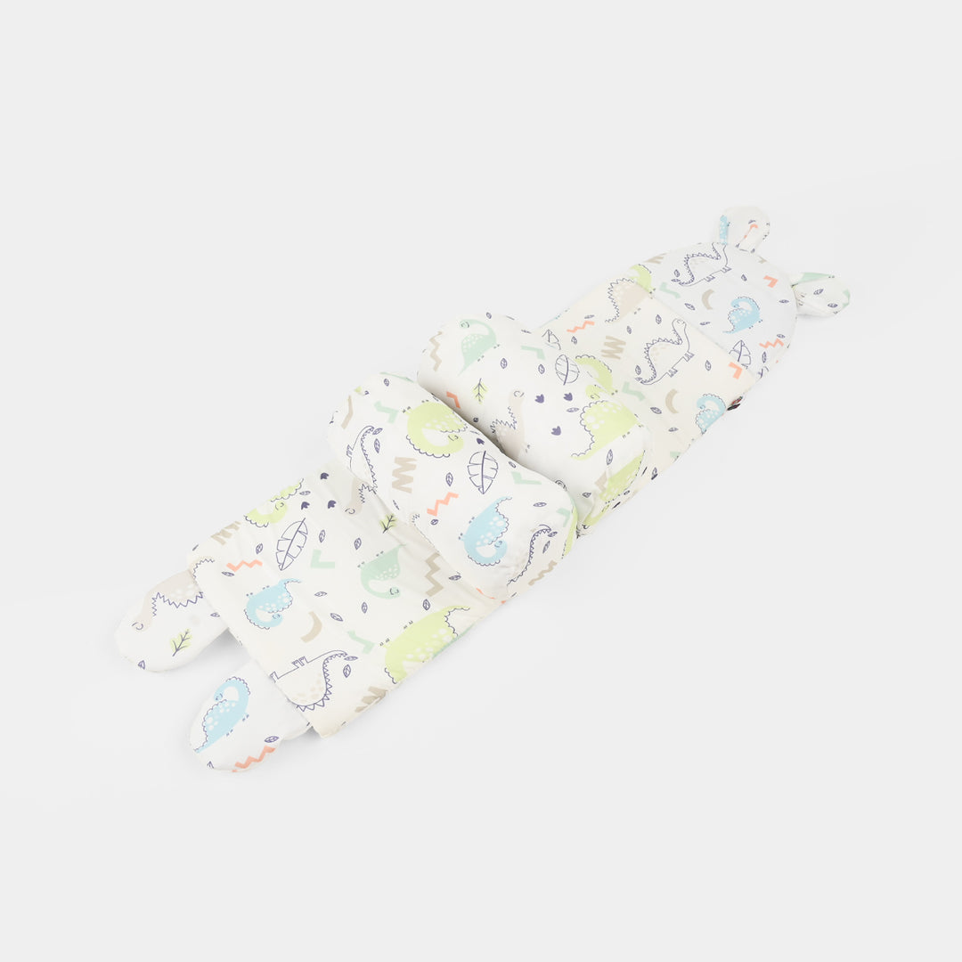 Adjustable Baby Head Support Pillow