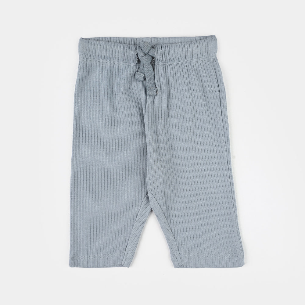 Infant Boys Bamboo Viscose Fabric Set Trouser 2pcs