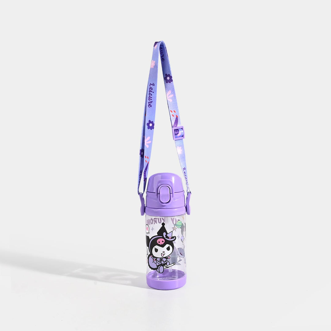 Plastic Water Bottle for Kids