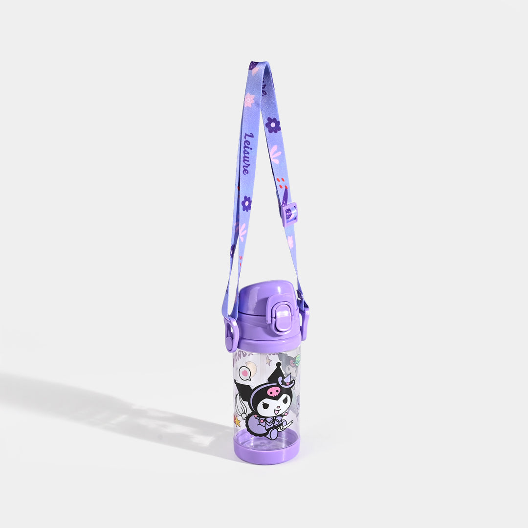 Plastic Water Bottle for Kids