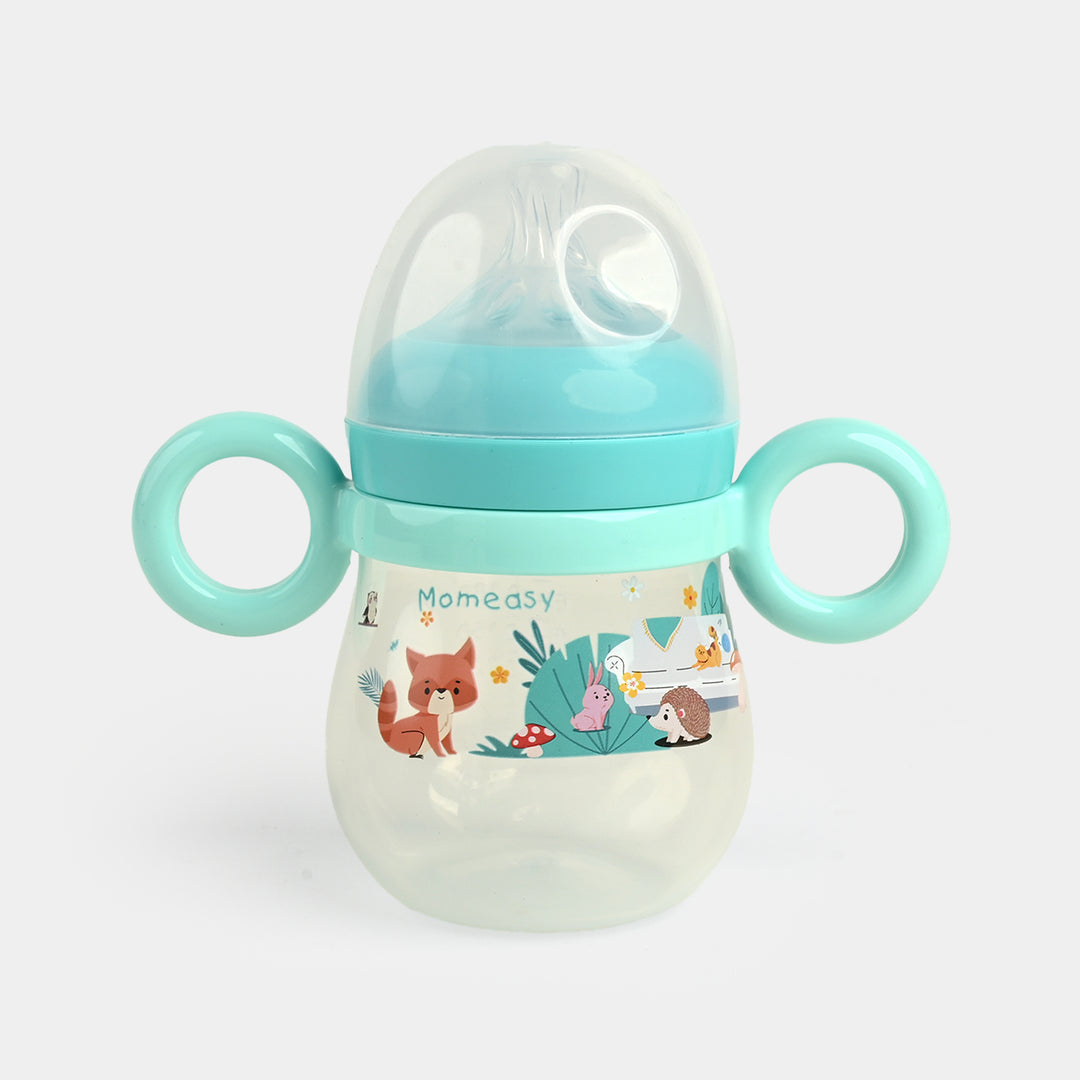 Wide Neck PP Feeder Bottle 7OZ 3M+