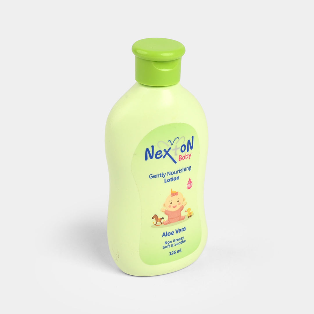 Nexton Baby Lotion (Aloe Vera) 125ml