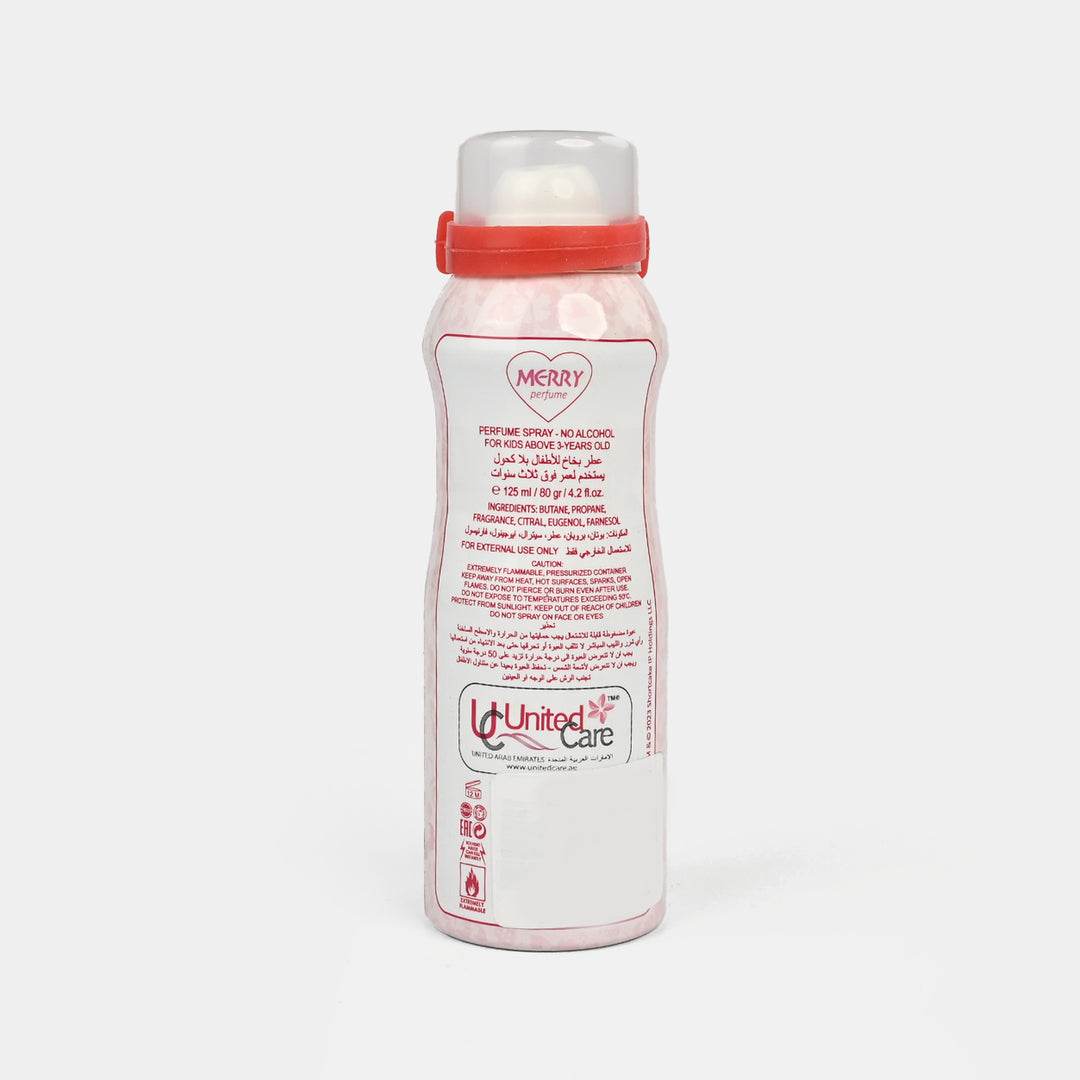 Kids Body Spray Beach Fun 125ml