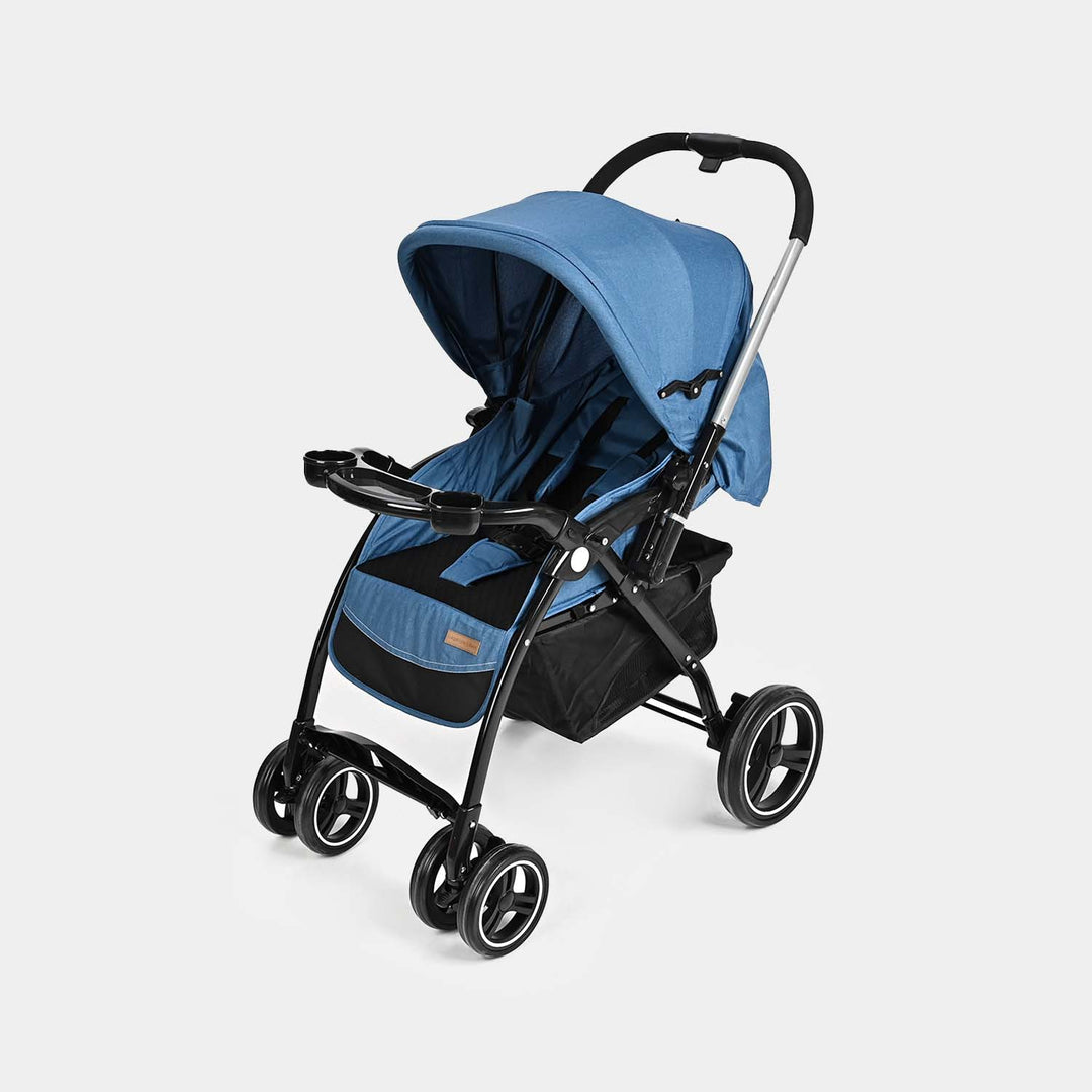 Reversable Handle Stroller | T101 Blue