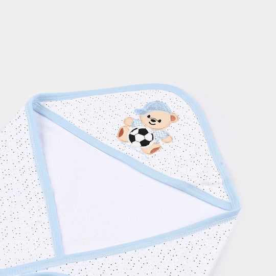 Baby Hooded Wrapping Sheet