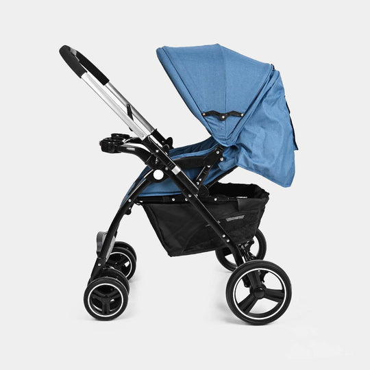 Reversable Handle Stroller | T101 Blue