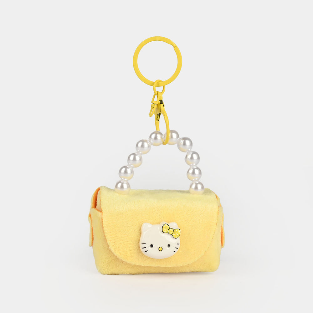 Cute Mini Pouch Key Chain