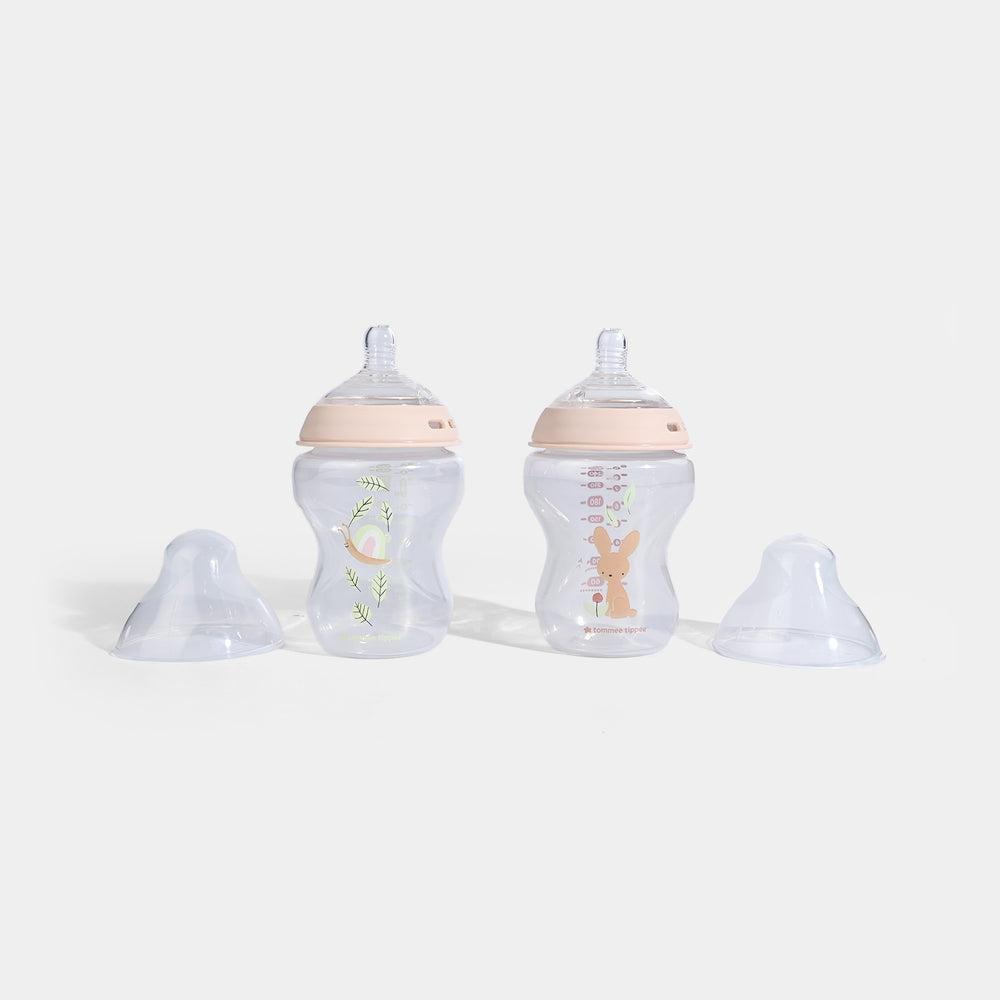 Natural Start Bottle Pack Of 2 260ML