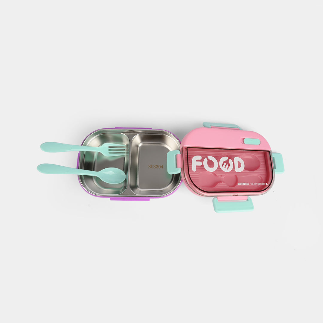 Stainless Steel Lunch Box for Kids