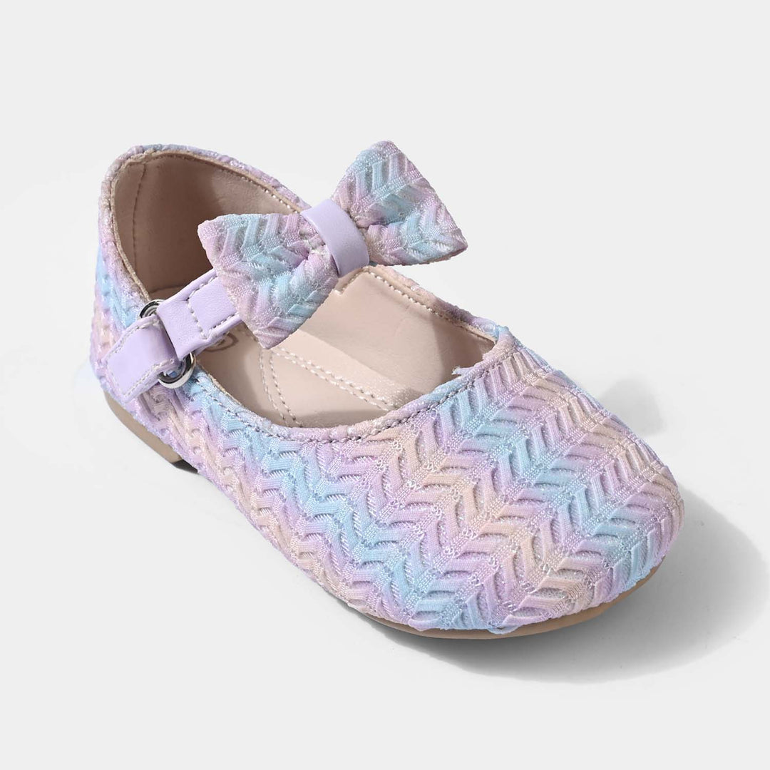 Girls Pumps ZP-098-Purple