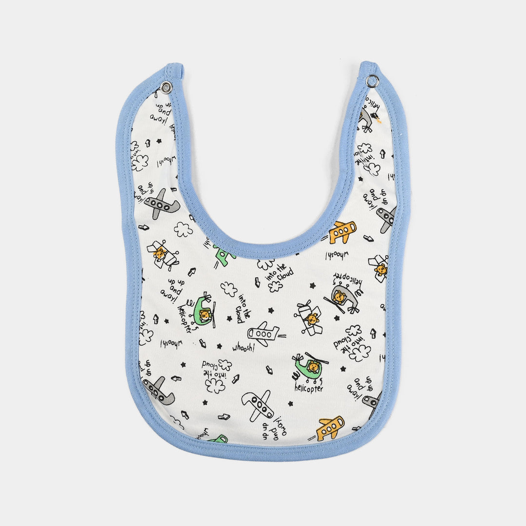 Baby Bibs Pack of 3PCs | Newborn