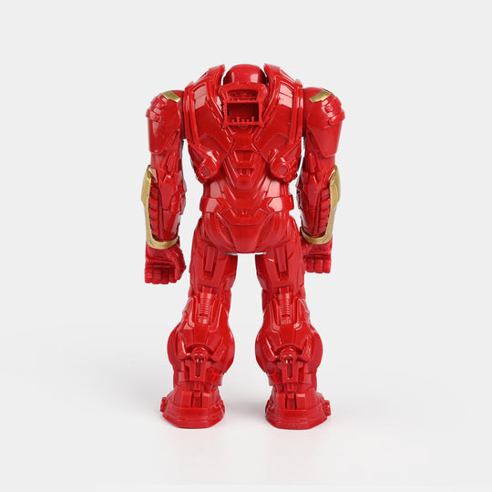 Superhero Character Action Figure Toy