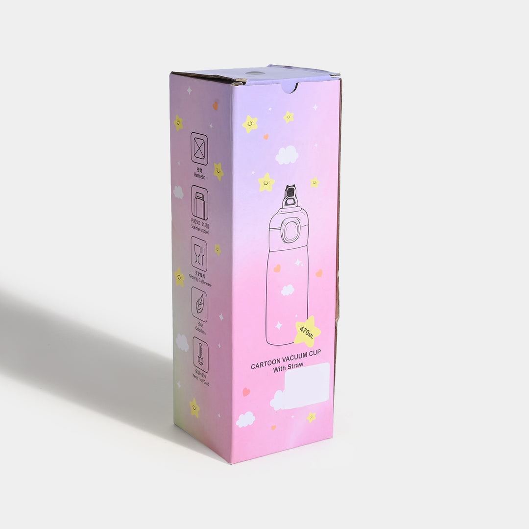 Stainless Steel Water Bottle for Kids | 470ml