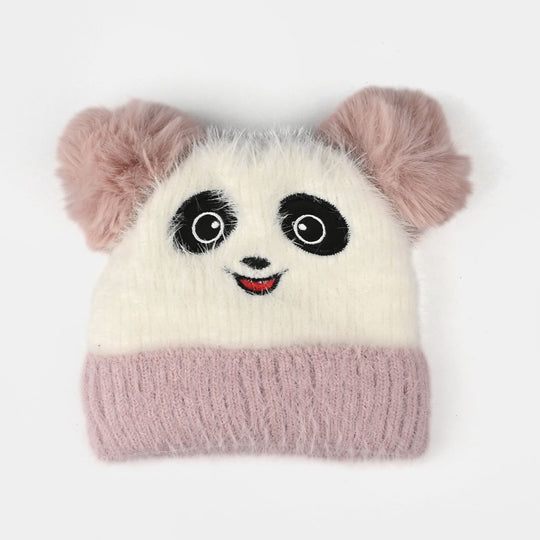 Baby Fancy Winter Woolen Cap | 12-18M