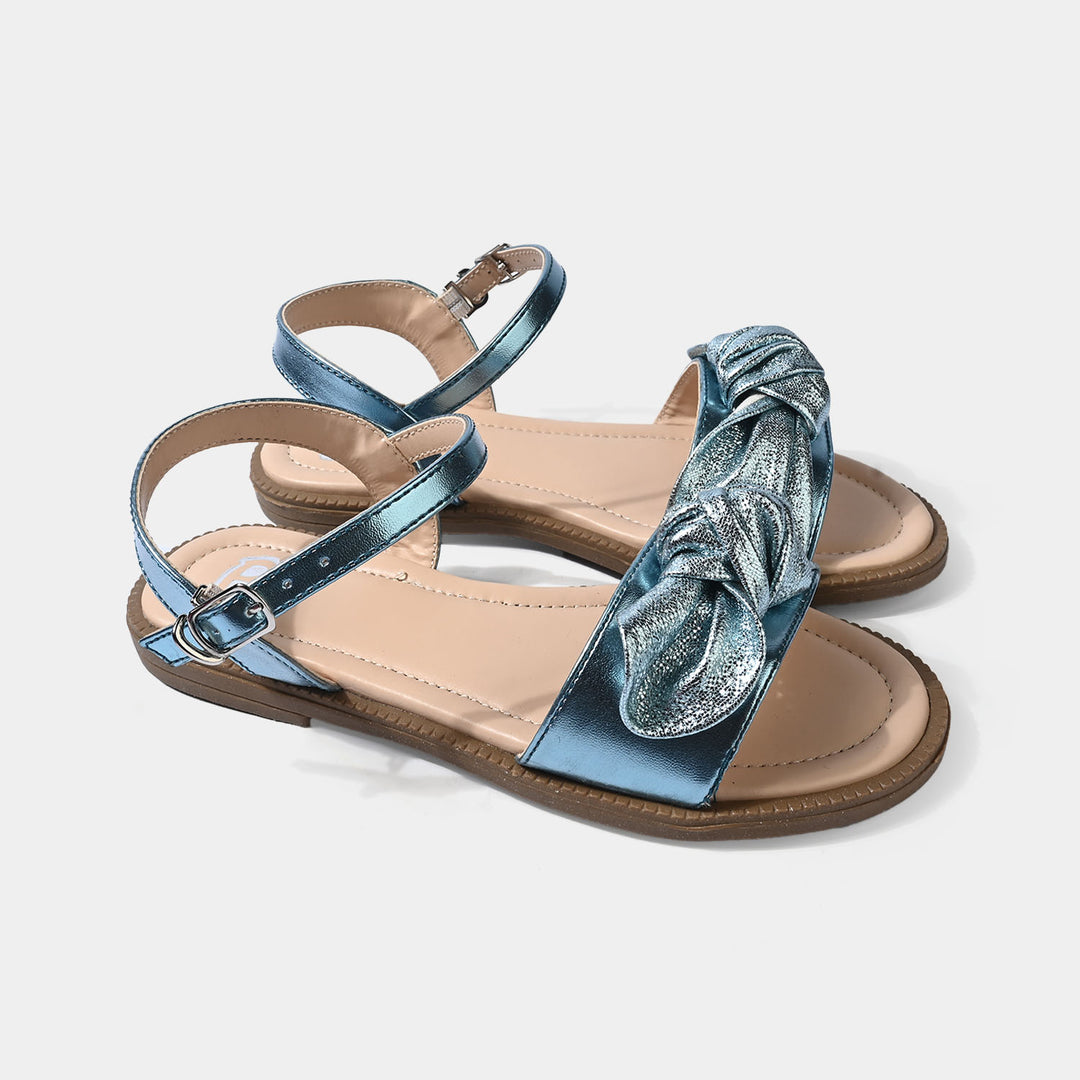 Girls sandal ZP-118-Blue
