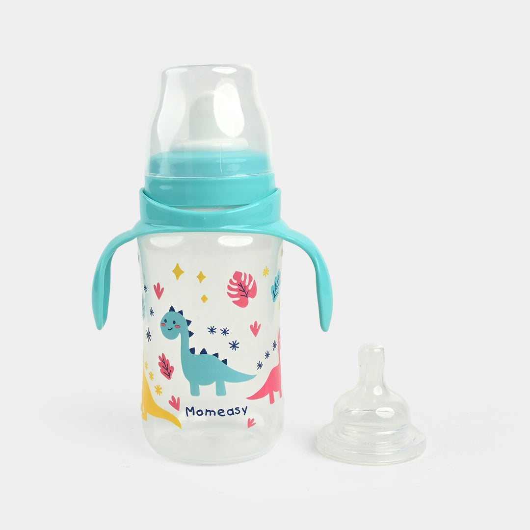 Wide Neck PP Feeder Bottle 11OZ 0M+