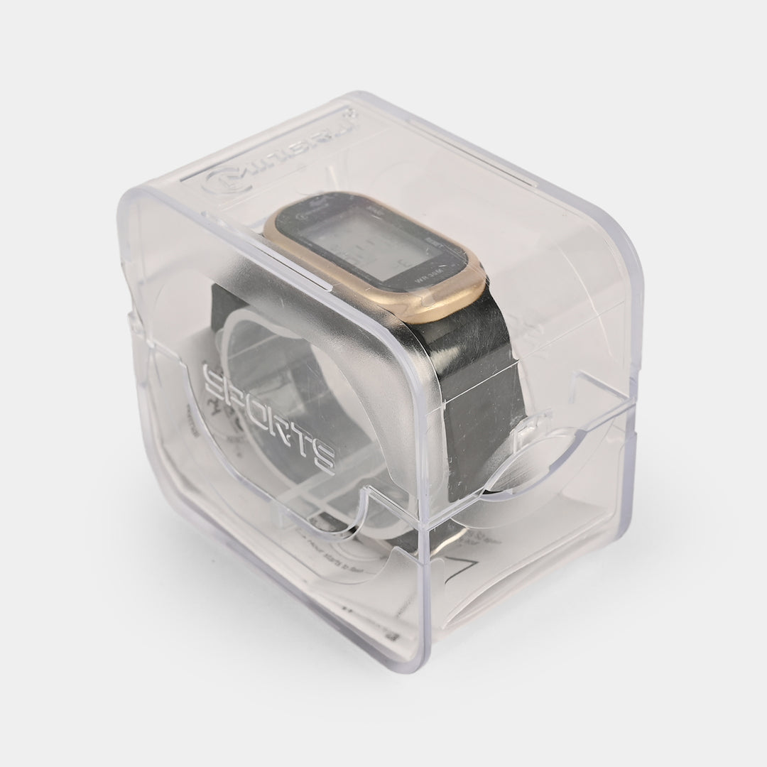 Digital Wrist Watch For Kids
