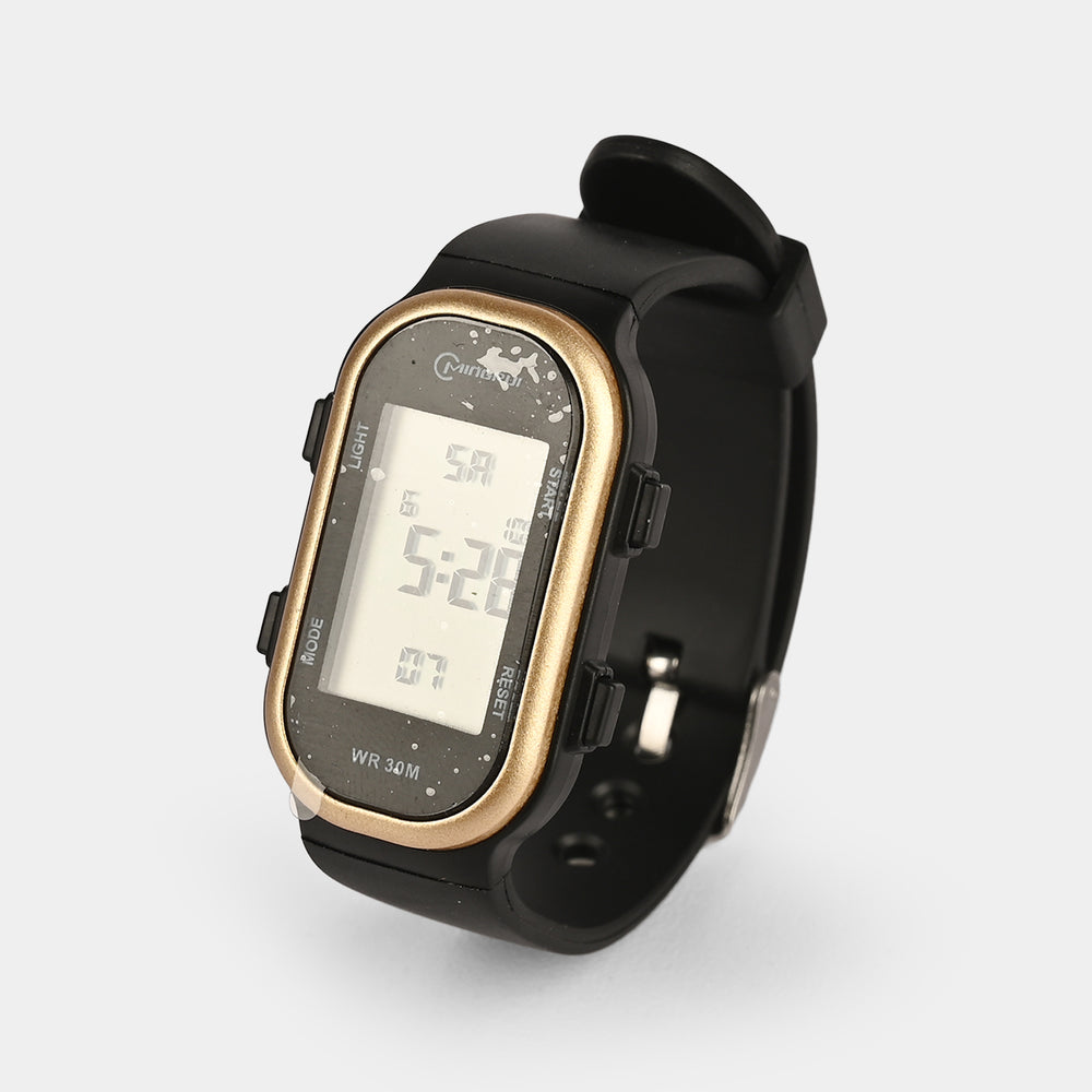 Digital Wrist Watch For Kids