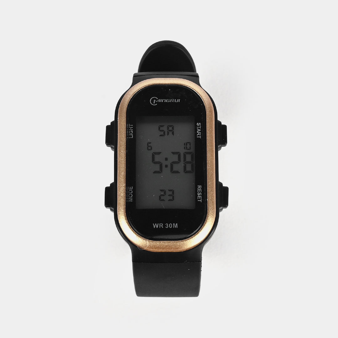 Digital Wrist Watch For Kids
