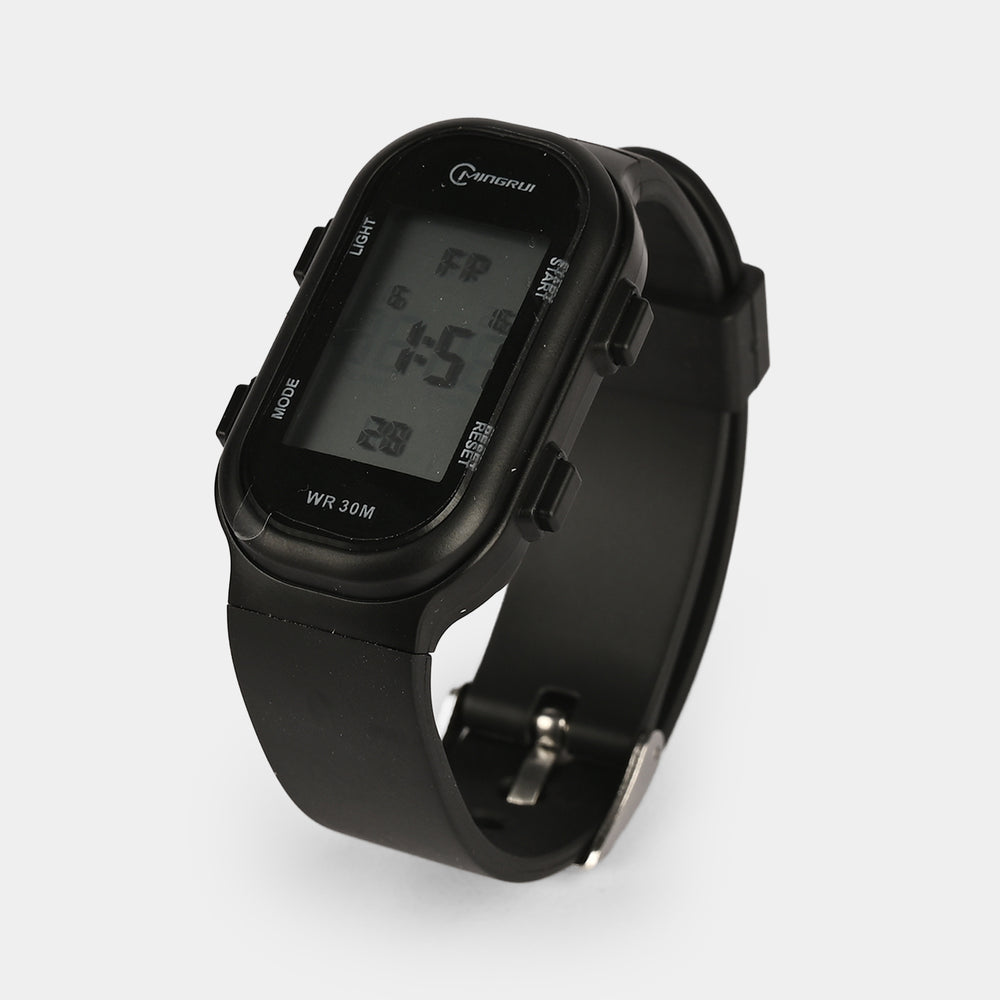 Digital Wrist Watch For Kids