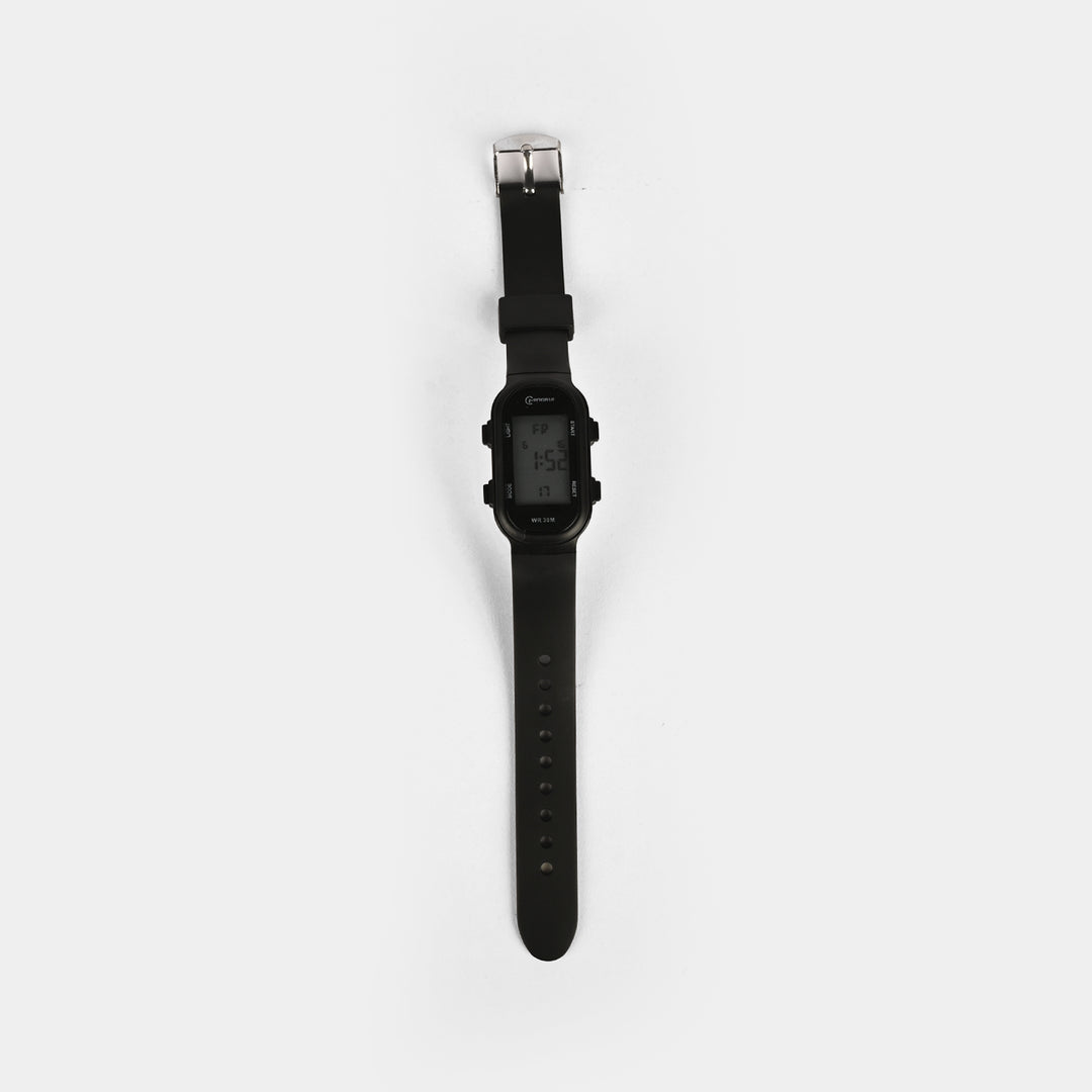 Digital Wrist Watch For Kids