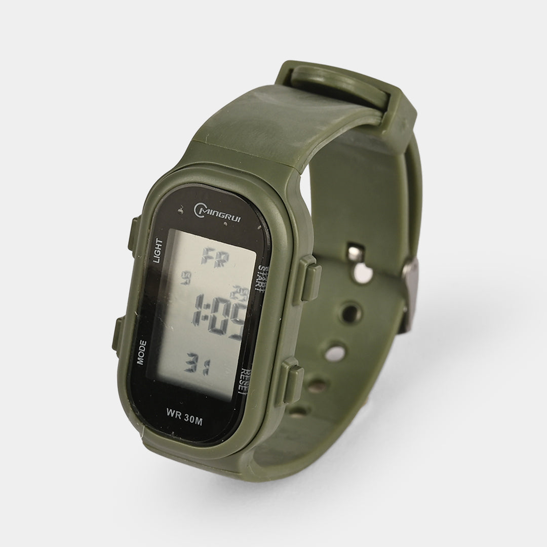 Digital Wrist Watch For Kids