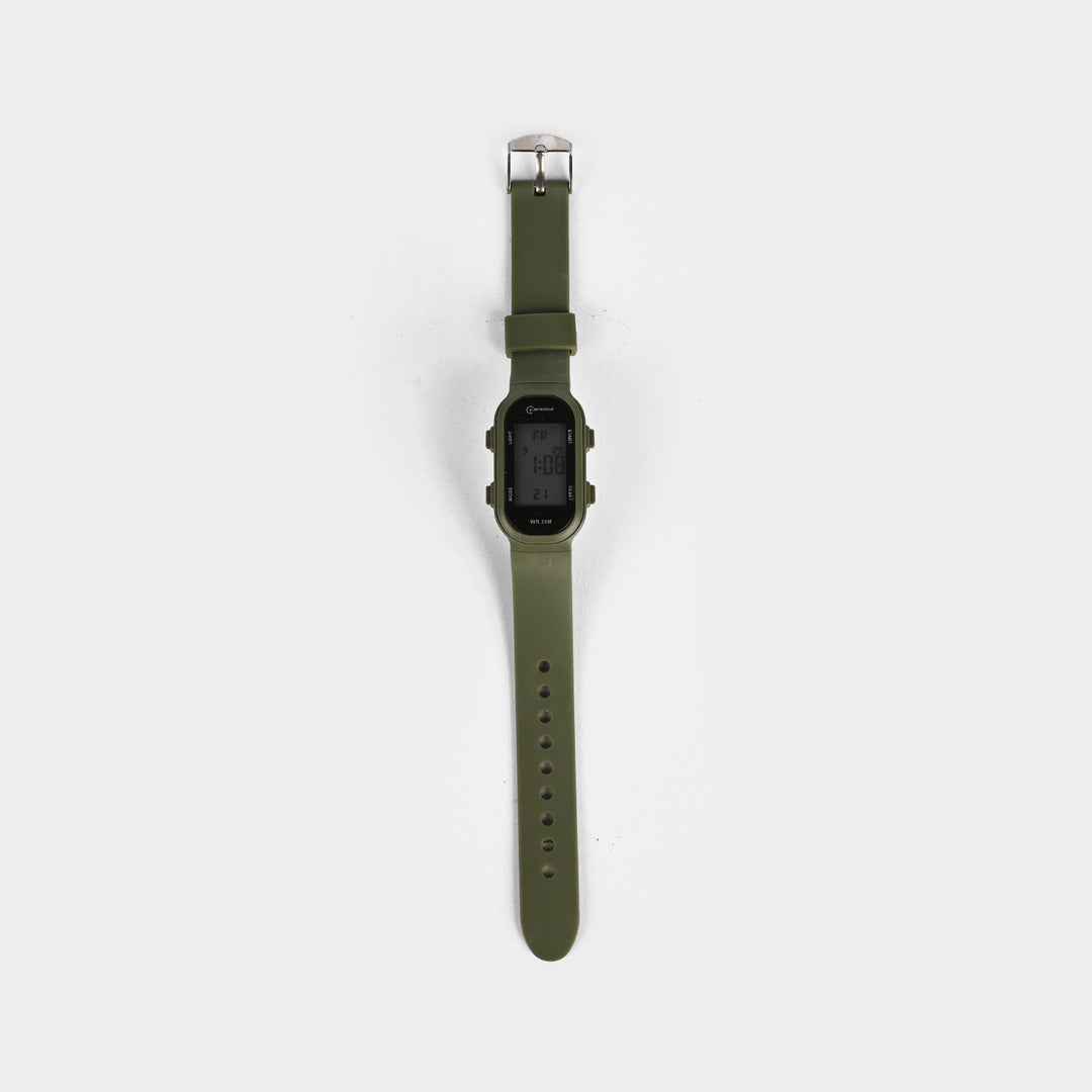 Digital Wrist Watch For Kids
