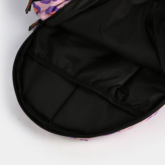 LEVUP 15" Floral School Backpack for Girls | Grade KG