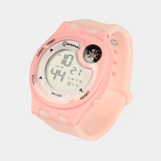 Digital Wrist Watch For Kids