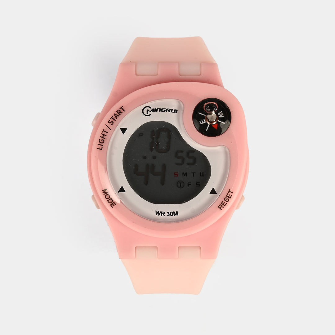 Digital Wrist Watch For Kids