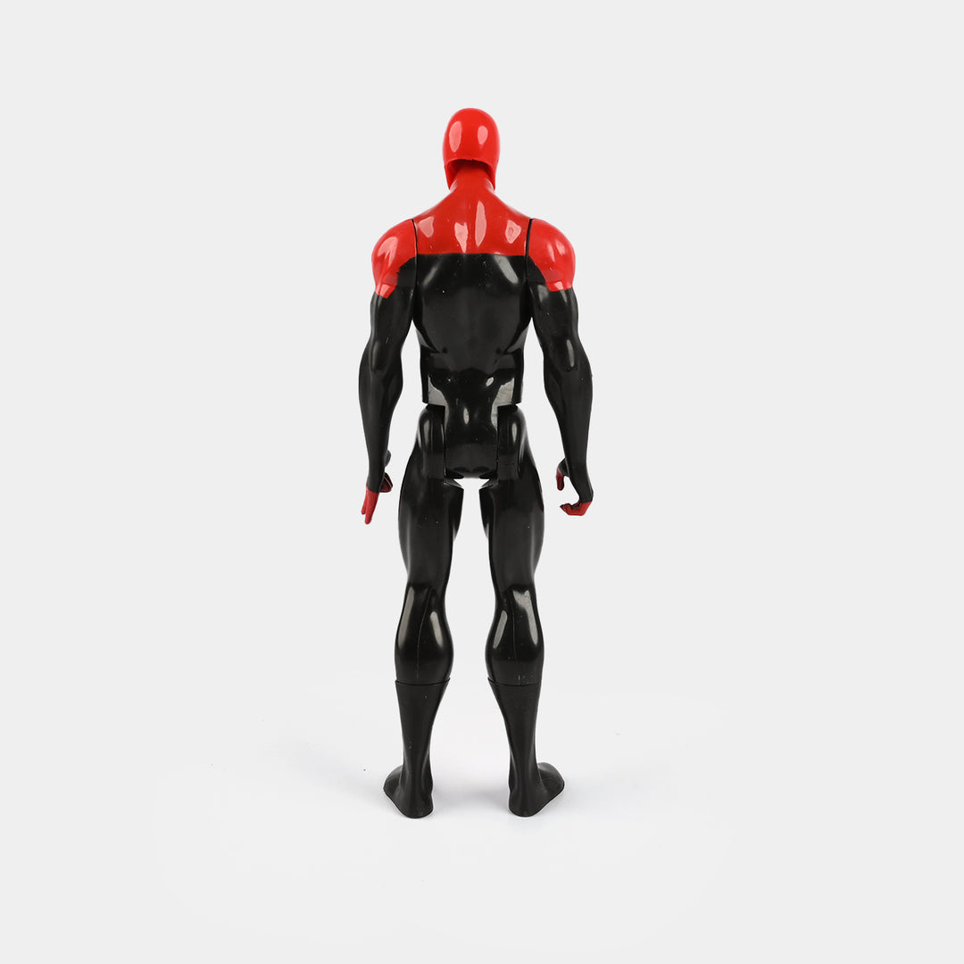 Superhero Customizable Vehicle with Figure Toy