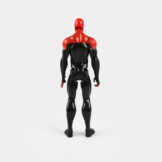 Superhero Customizable Vehicle with Figure Toy