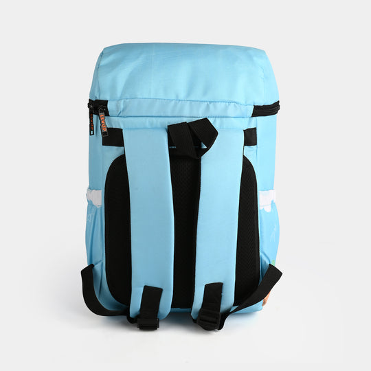 LEVUP 14" Top Open School Backpack for Kids | Grade KG