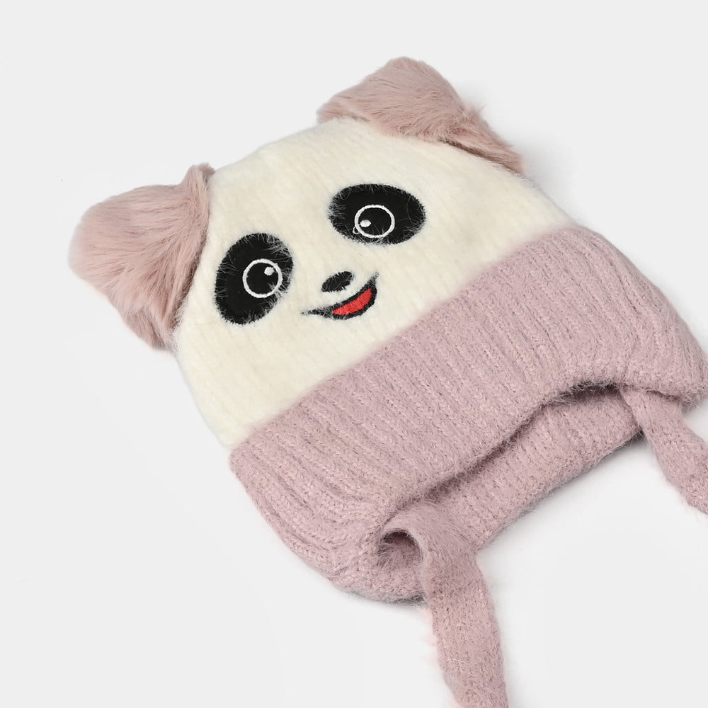 Baby Fancy Winter Woolen Cap | 6-12M