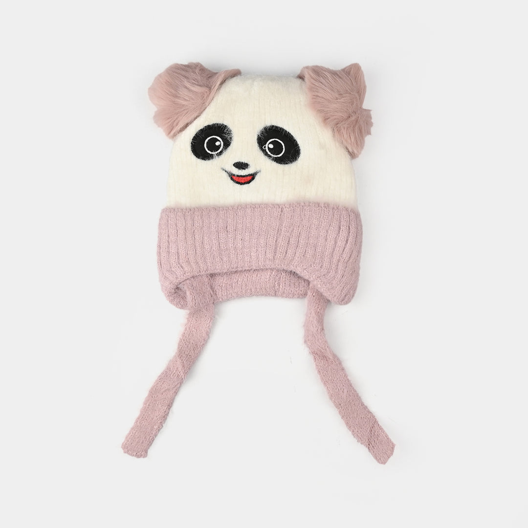 Baby Fancy Winter Woolen Cap | 6-12M