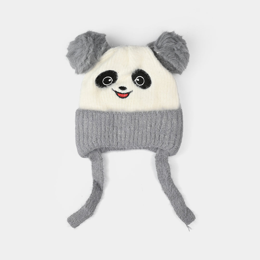 Baby Fancy Winter Woolen Cap | 12-18M