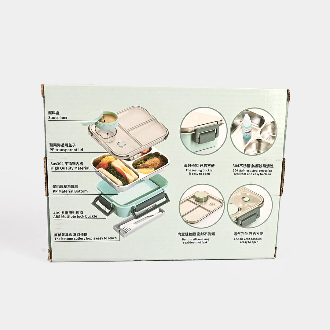 Stainless Steel Lunch Box for Kids