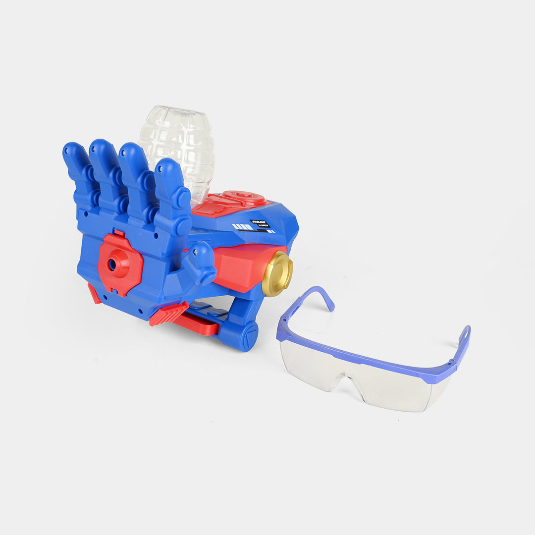 Electric Gel Blaster Arm Combat Launcher