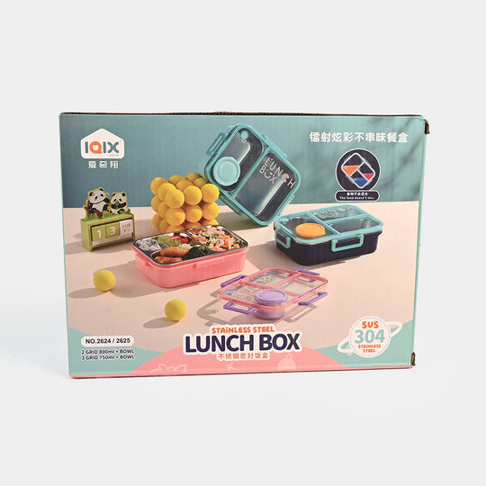Stainless Steel Lunch Box for Kids