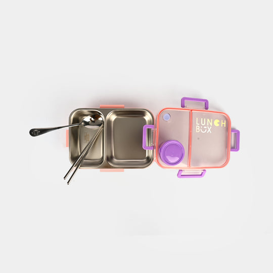 Stainless Steel Lunch Box for Kids