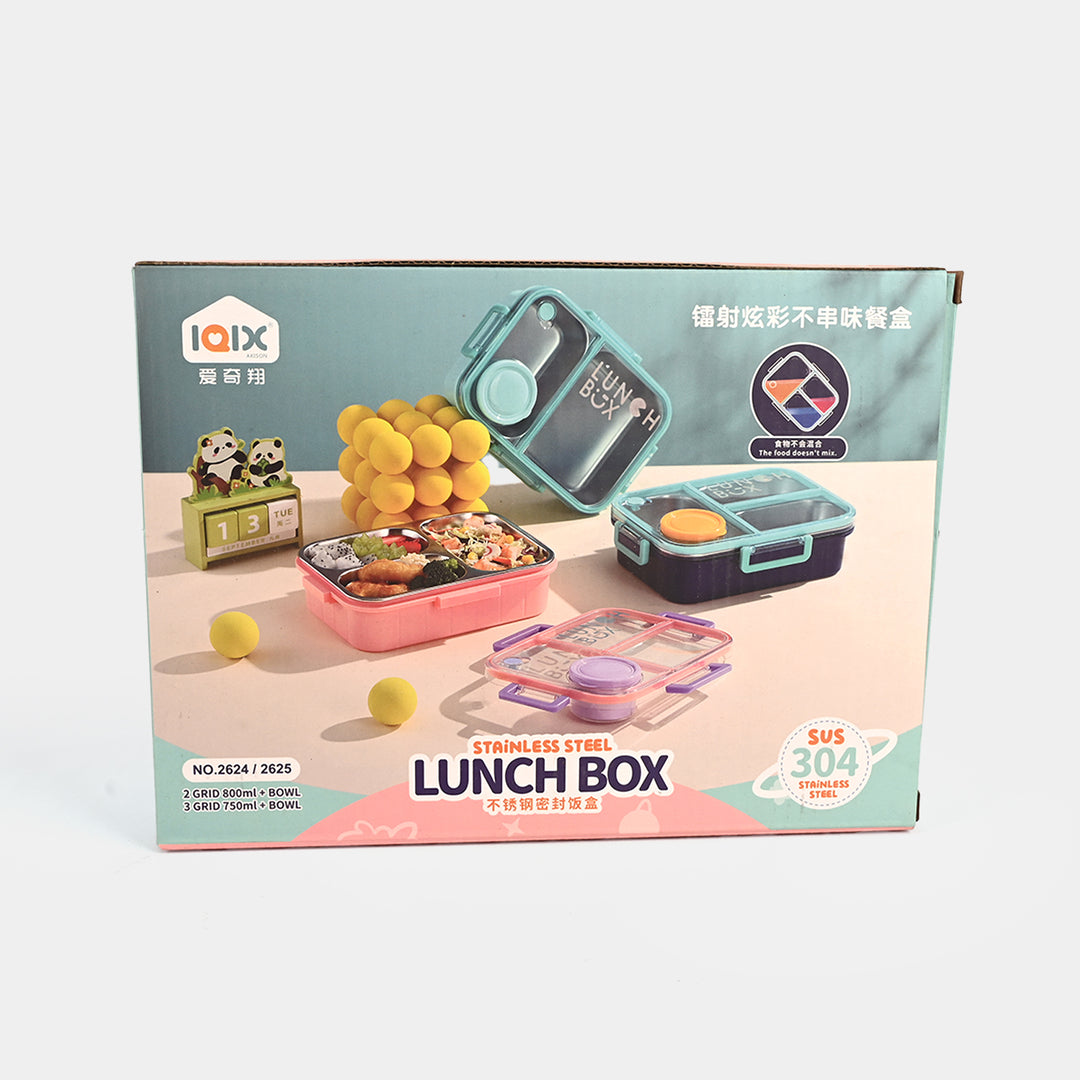 Stainless Steel Lunch Box for Kids