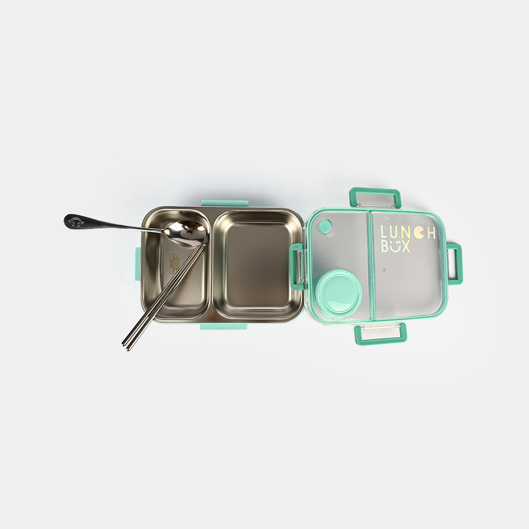 Stainless Steel Lunch Box for Kids