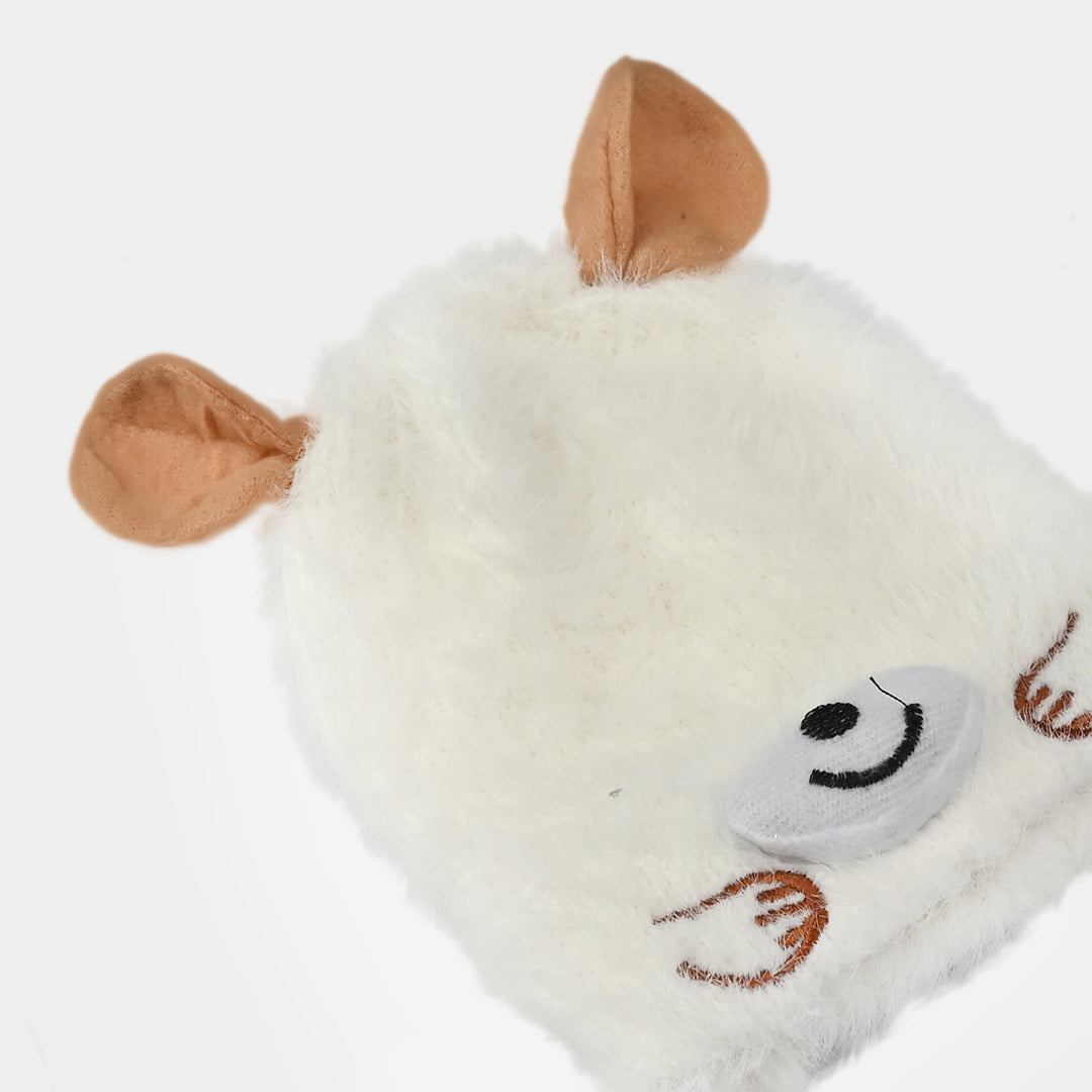 Baby Fancy Winter Woolen Cap | 12-18M