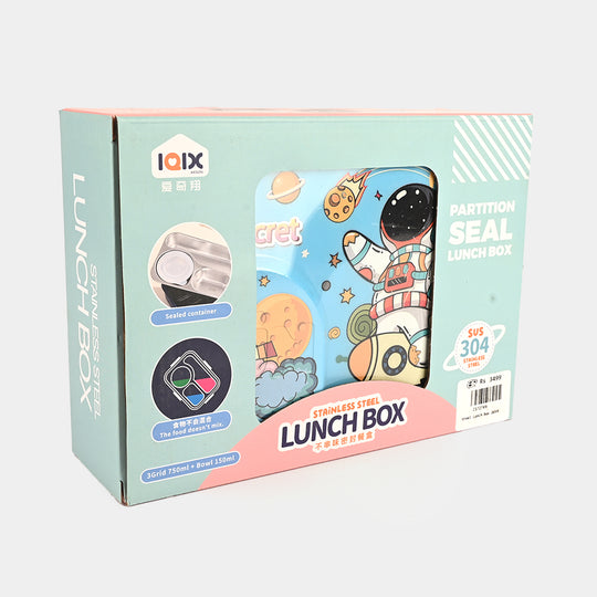 Stainless Steel Lunch Box for Kids