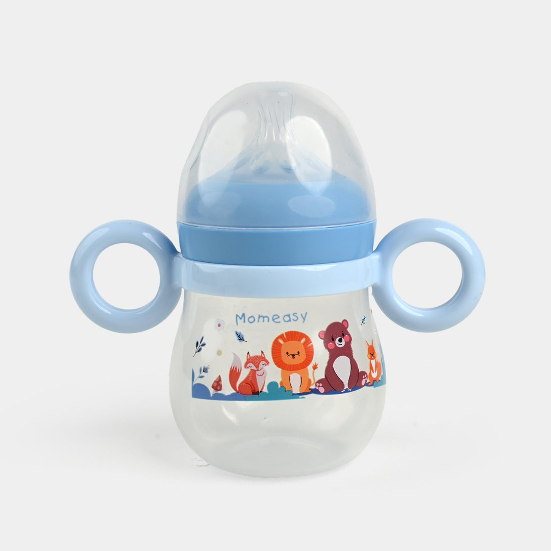 Wide Neck PP Feeder Bottle 7OZ 3M+
