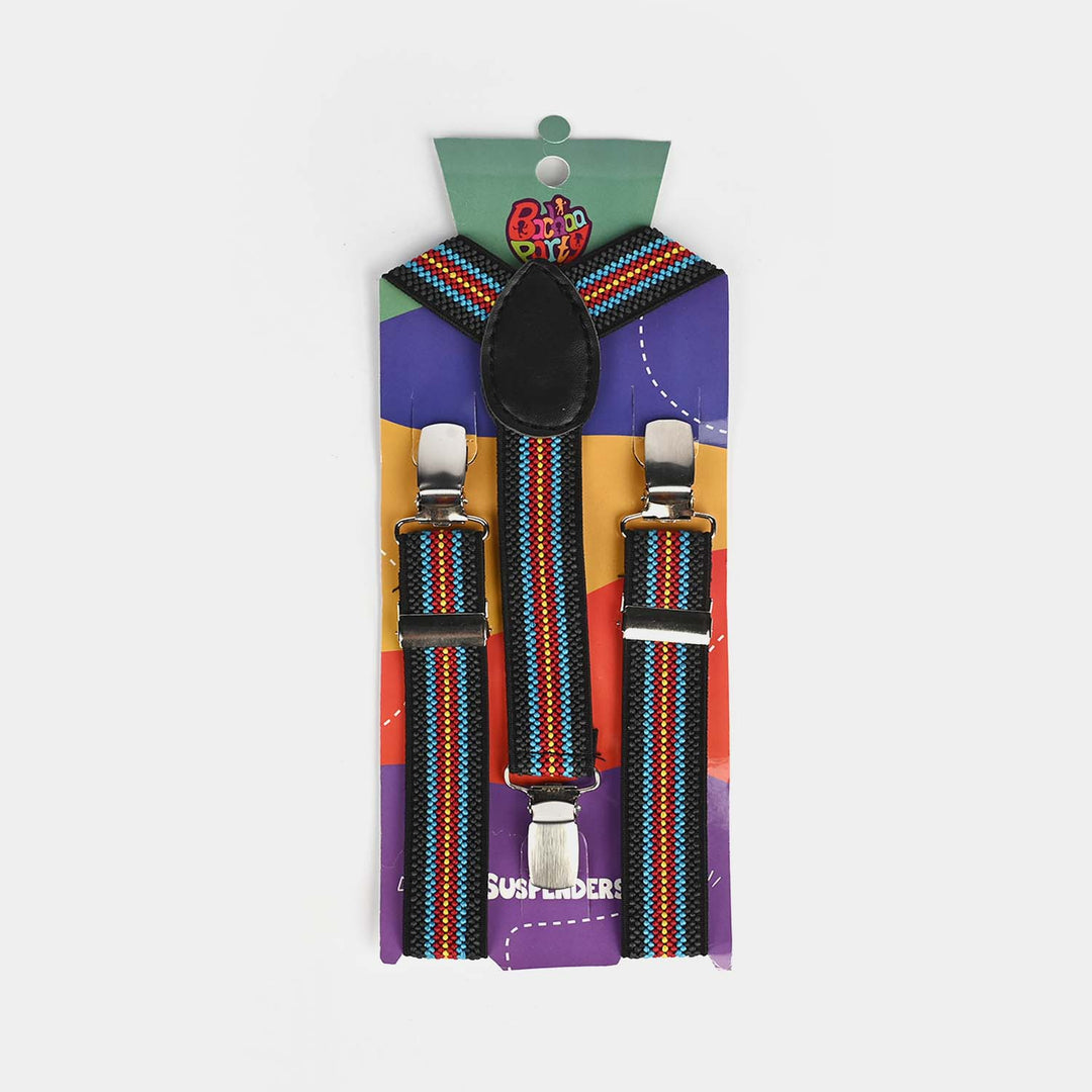 Boys Elastic Gallace/Suspenders