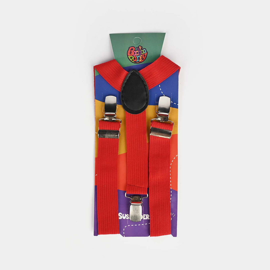 Boys Elastic Gallace/Suspenders