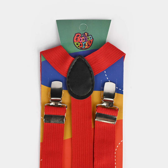 Boys Elastic Gallace/Suspenders