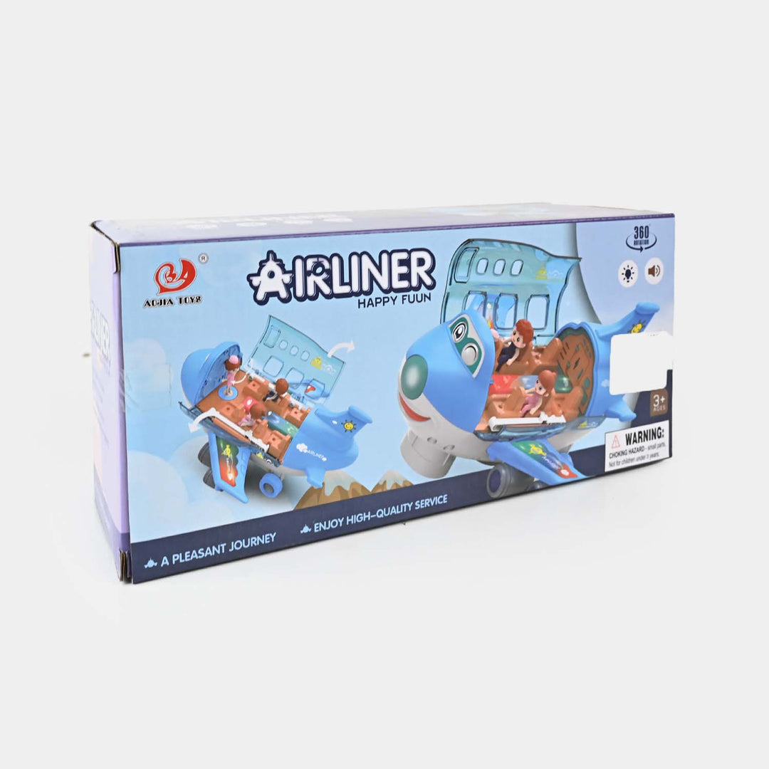 Electric Plane For Kids