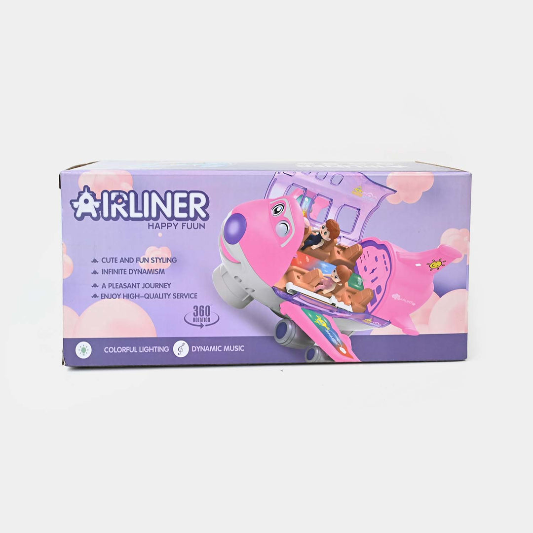 Electric Plane For Kids